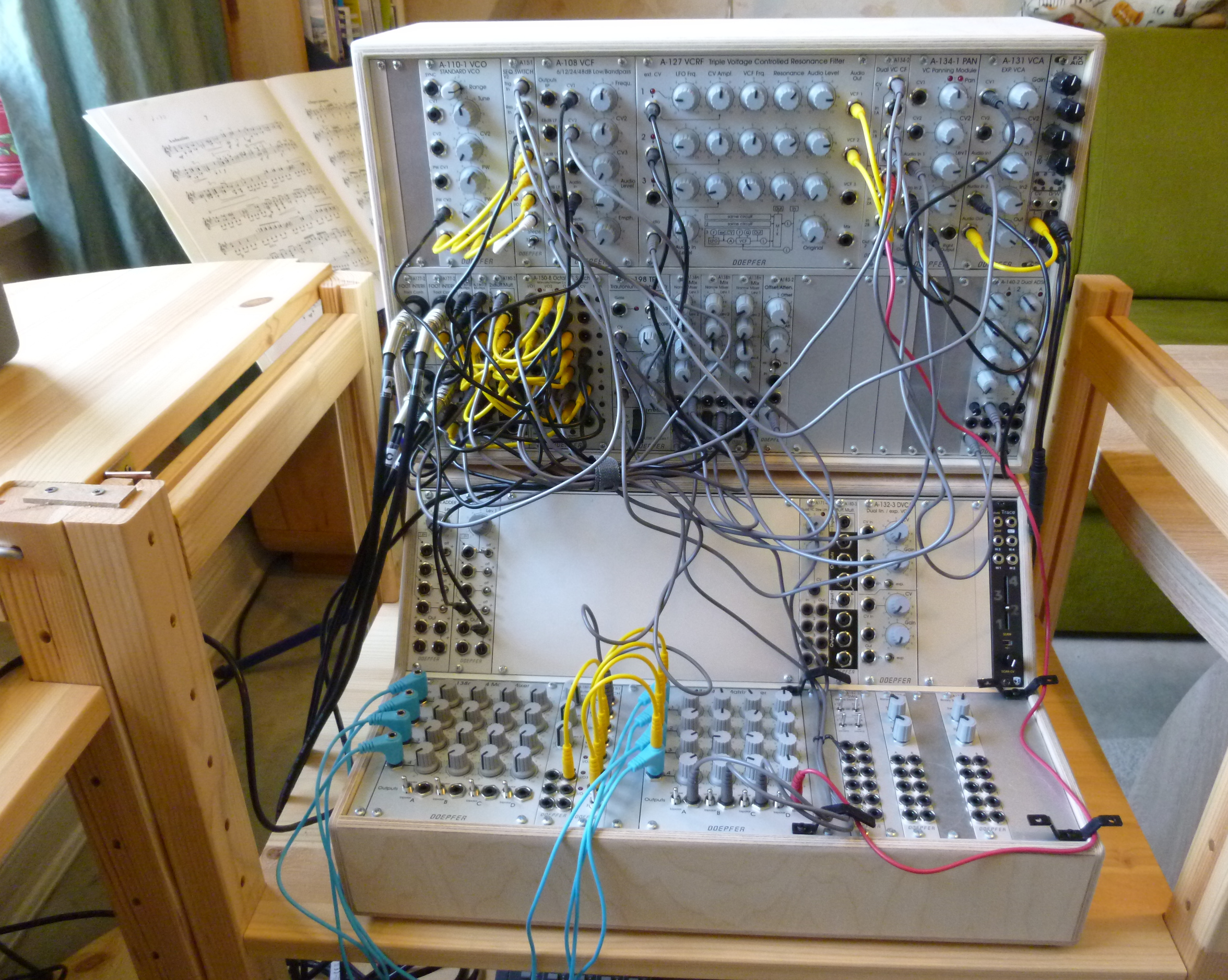 Trautonium-Elektronik